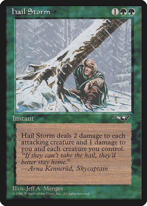 Hail Storm - Alliances - 95