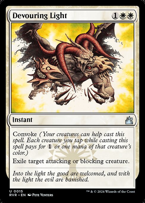 Devouring Light - Ravnica Remastered - 15