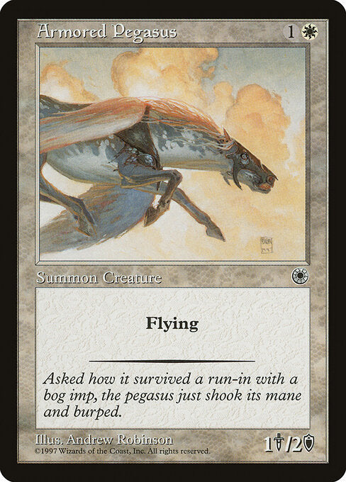 Armored Pegasus - Portal - 6
