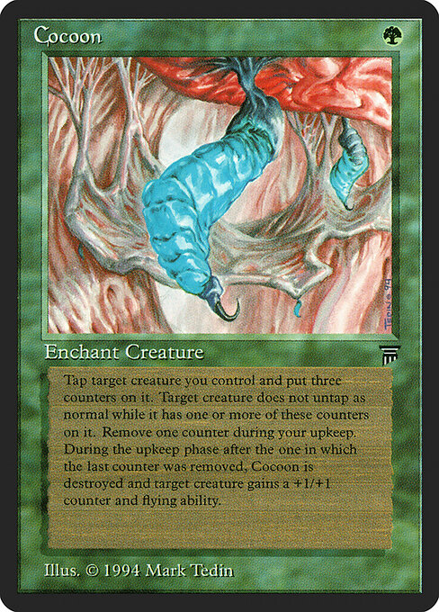 Cocoon - Legends - 178