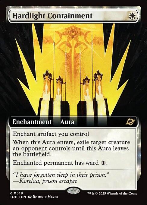 Hardlight Containment - Edge of Eternities - 319