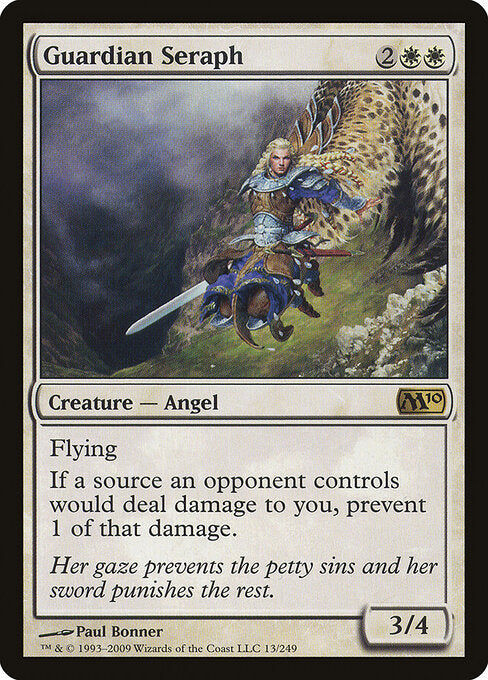Guardian Seraph - Magic 2010 - 13