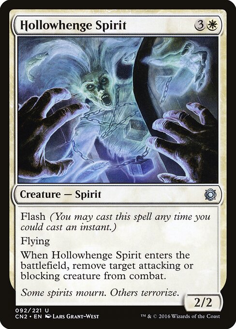 Hollowhenge Spirit - Conspiracy: Take the Crown - 92