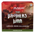 The Brothers' War - Prerelease Pack (Urza's Iron Alliance)