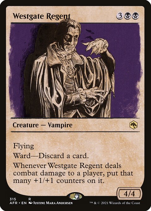 Westgate Regent - Adventures in the Forgotten Realms - 315