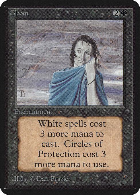 Gloom - Limited Edition Alpha - 110