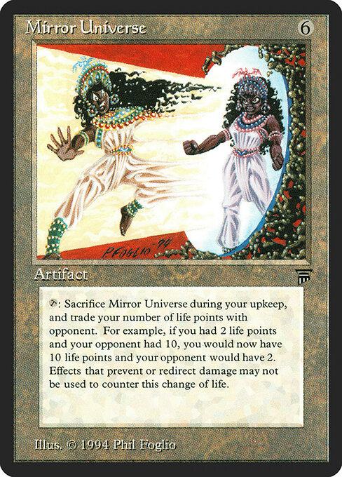 Mirror Universe - Legends - 287
