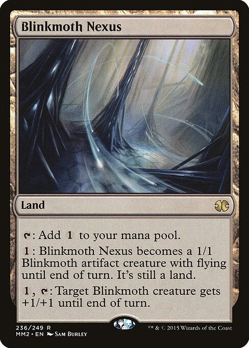 Blinkmoth Nexus - Modern Masters 2015 - 236