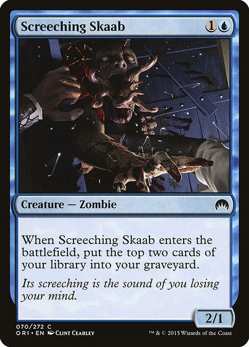 Screeching Skaab - Magic Origins - 70