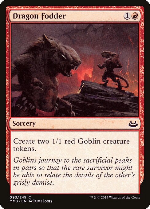 Dragon Fodder - Modern Masters 2017 - 93