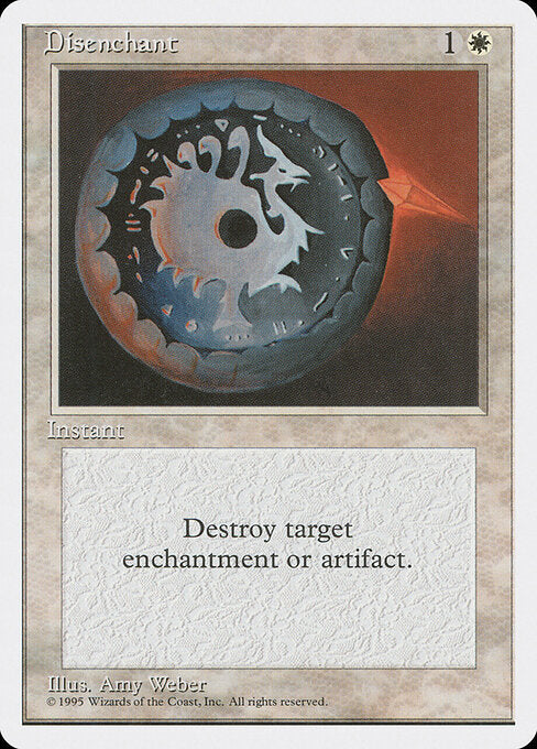 Disenchant - Fourth Edition - 22
