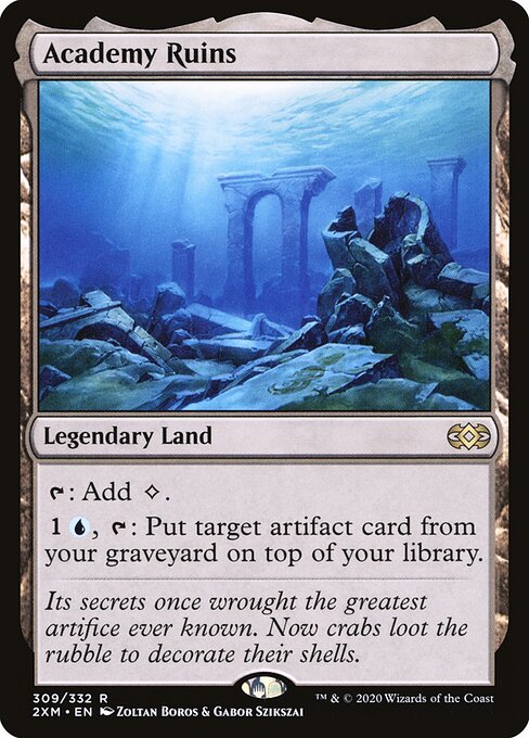 Academy Ruins - Double Masters - 309