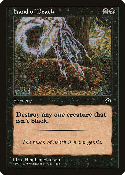 Hand of Death - Portal Second Age - 74