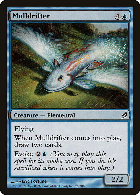 Mulldrifter - Lorwyn - 76