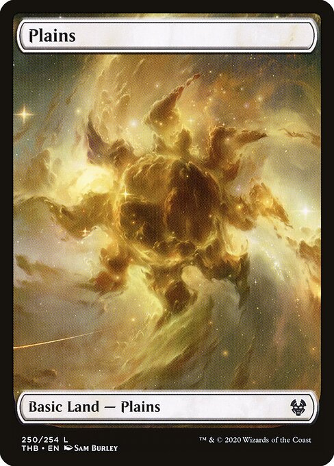 Plains - Theros Beyond Death - 250