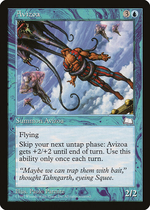 Avizoa - Weatherlight - 35
