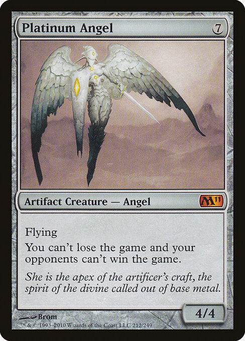 Platinum Angel - Magic 2011 - 212