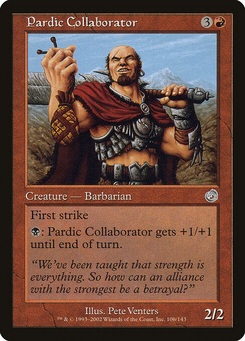 Pardic Collaborator - Torment - 106