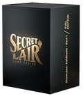 Secret Lair: Drop Series - Showcase (Kaldheim Part 1 - Foil Edition)