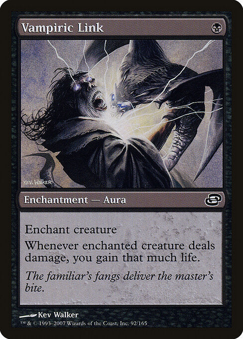 Vampiric Link - Planar Chaos - 92