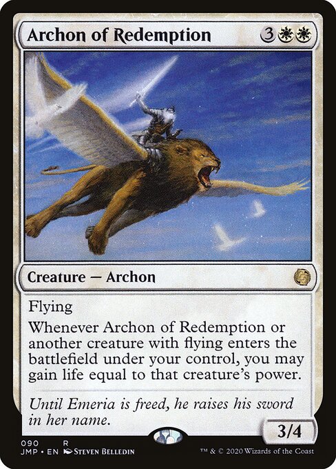 Archon of Redemption - Jumpstart - 90