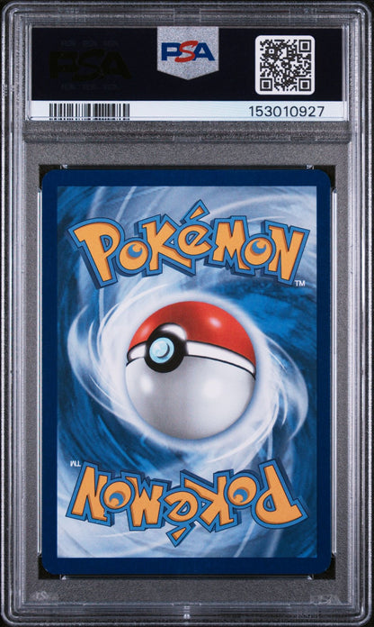 ARTICUNO ILLUSTRATION RARE 2025 POKEMON JTG EN-JOURNEY TOGETHER PSA MINT 9
