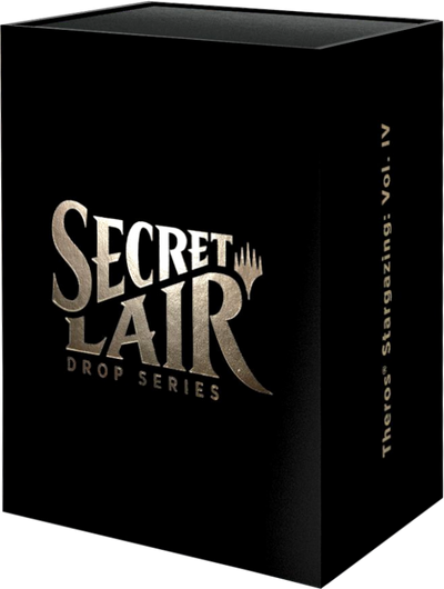 Secret Lair: Drop Series - Theros Stargazing (Vol. IV - Purphoros)