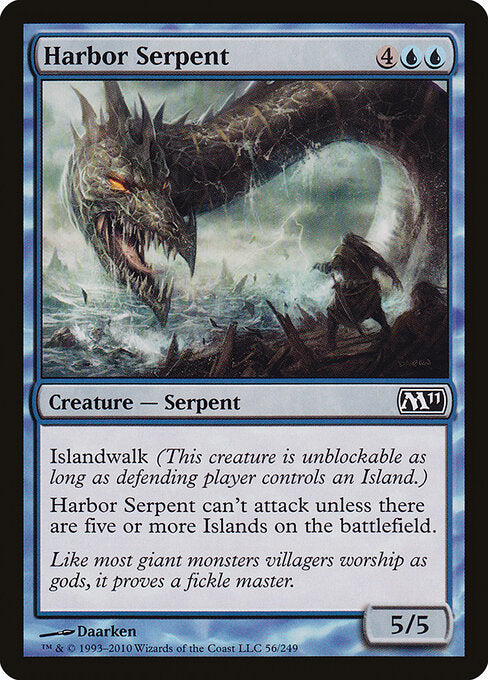 Harbor Serpent - Magic 2011 - 56