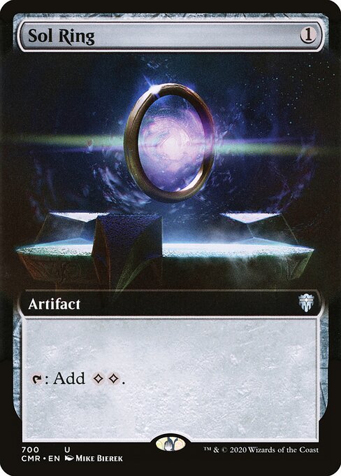 Sol Ring - Commander Legends - 700