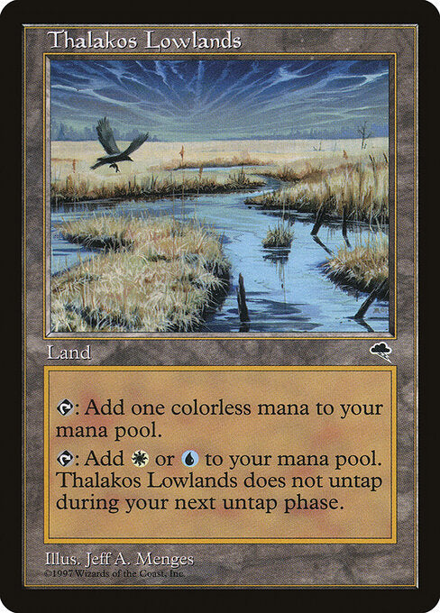 Thalakos Lowlands - Tempest - 328