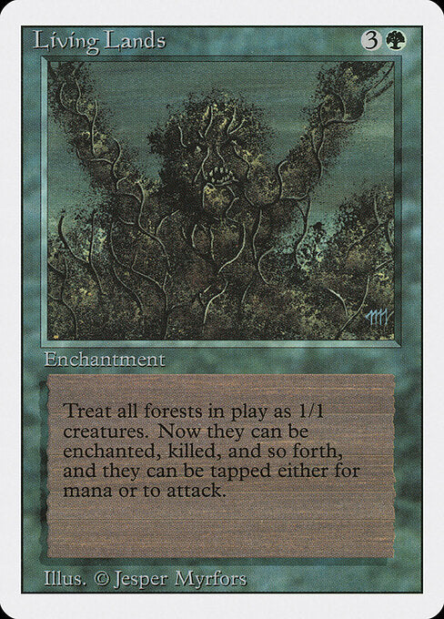 Living Lands - Revised Edition - 210