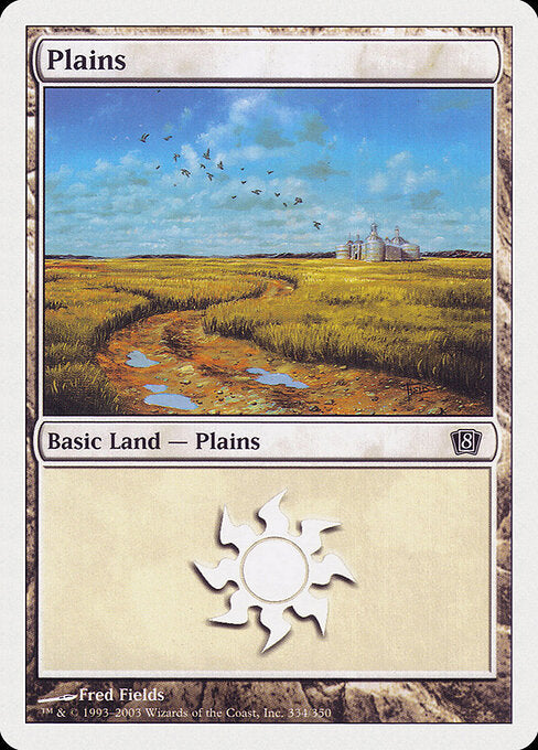 Plains - Eighth Edition - 334