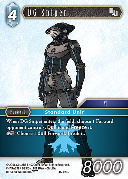 DG Sniper [Emissaries of Light]