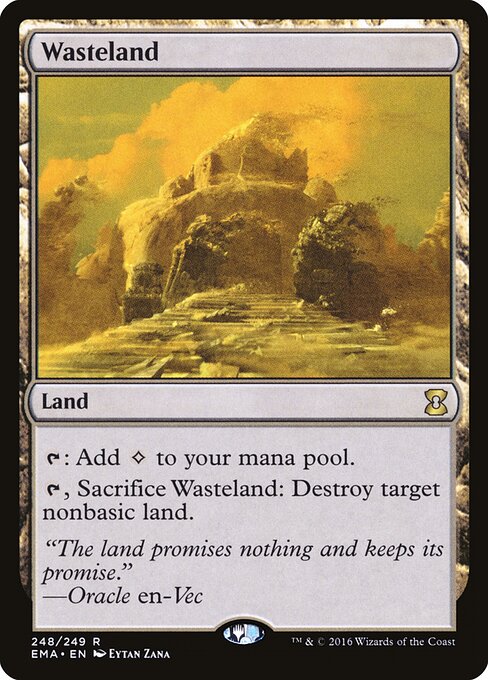 Wasteland - Eternal Masters - 248