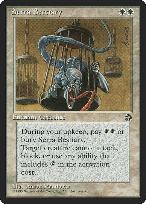 Serra Bestiary - Homelands - 15