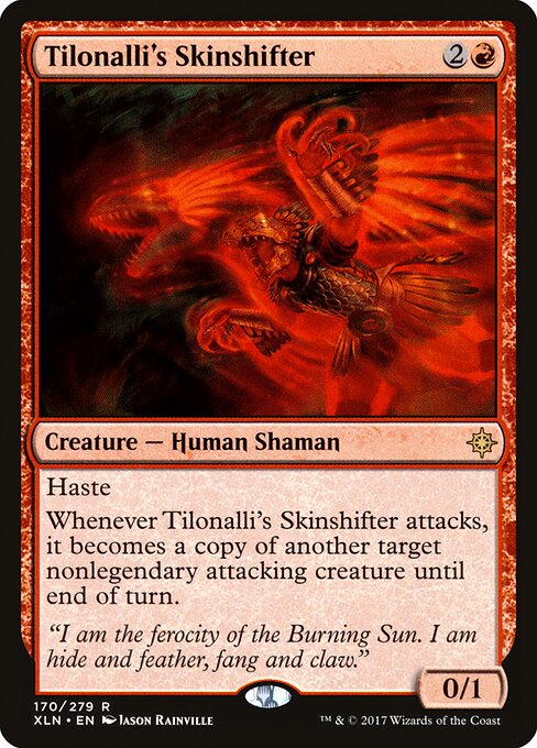 Tilonalli's Skinshifter - Ixalan - 170
