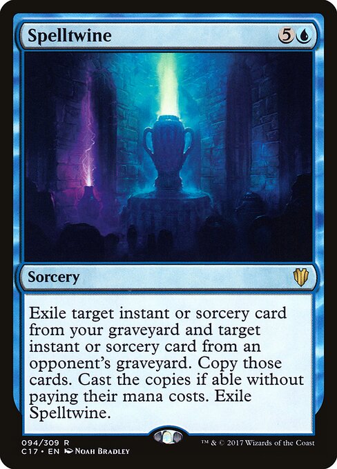 Spelltwine - Commander 2017 - 94