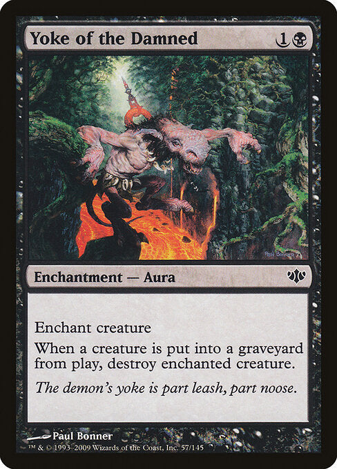 Yoke of the Damned - Conflux - 57