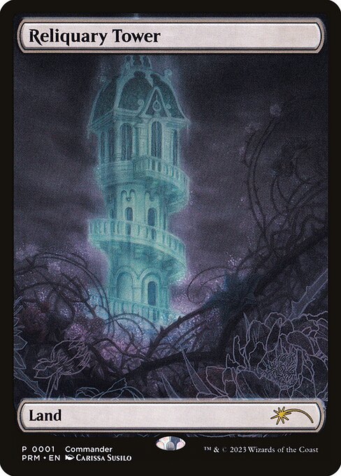 Reliquary Tower - MagicFest 2023 - 3