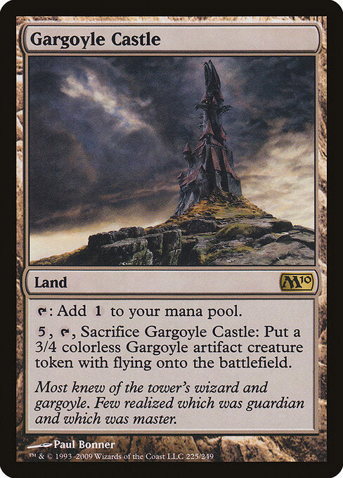 Gargoyle Castle - Magic 2010 - 225
