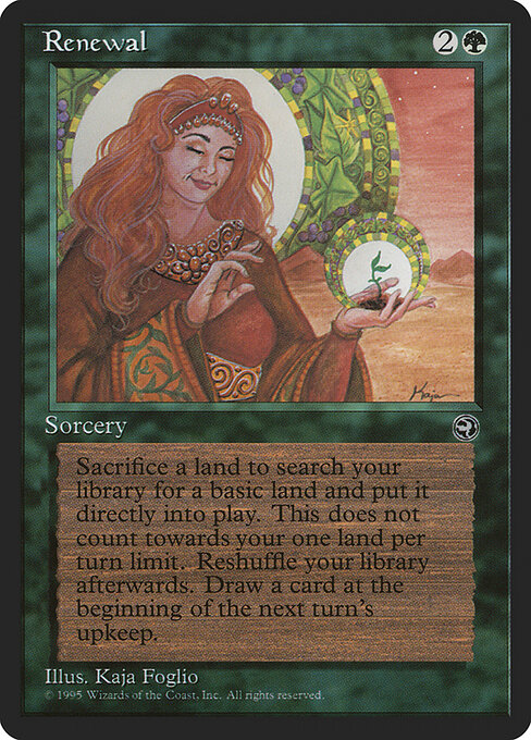 Renewal - Homelands - 93