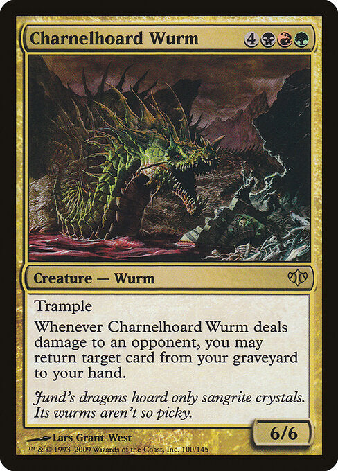 Charnelhoard Wurm - Conflux - 100