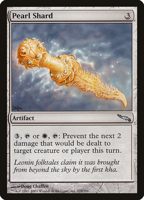 Pearl Shard - Mirrodin - 225