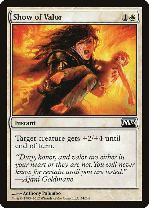 Show of Valor - Magic 2013 - 34