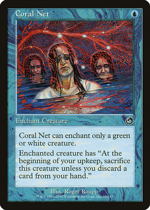 Coral Net - Torment - 35