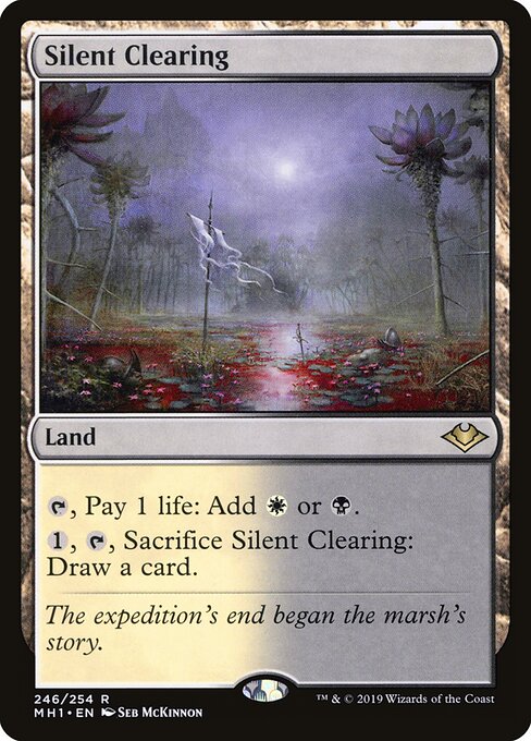 Silent Clearing - Modern Horizons - 246