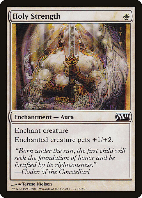 Holy Strength - Magic 2011 - 16