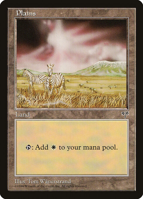 Plains - Mirage - 333