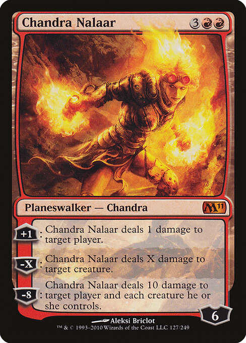 Chandra Nalaar - Magic 2011 - 127