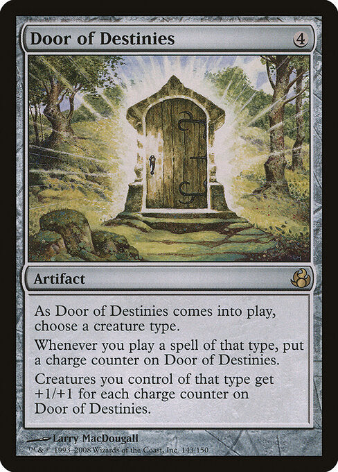 Door of Destinies - Morningtide - 143